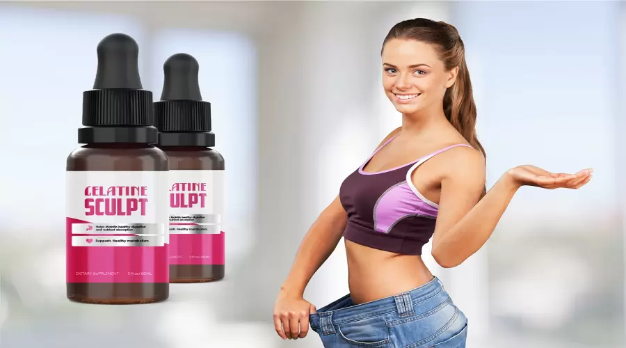 GELATINE SCULPT SUPPLEMENT THAT WILL HELP YOU LOSE WEIGHT?